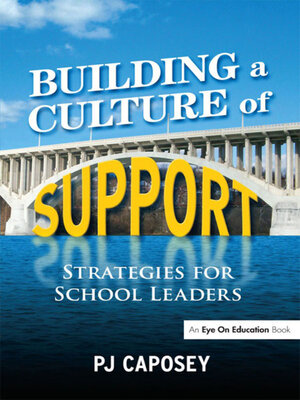 cover image of Building a Culture of Support
